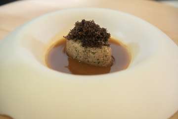 Las demostraciones culinarias formaron parte de la segunda jornada de la Feria Gran Canaria Me Gusta (Foto TA)